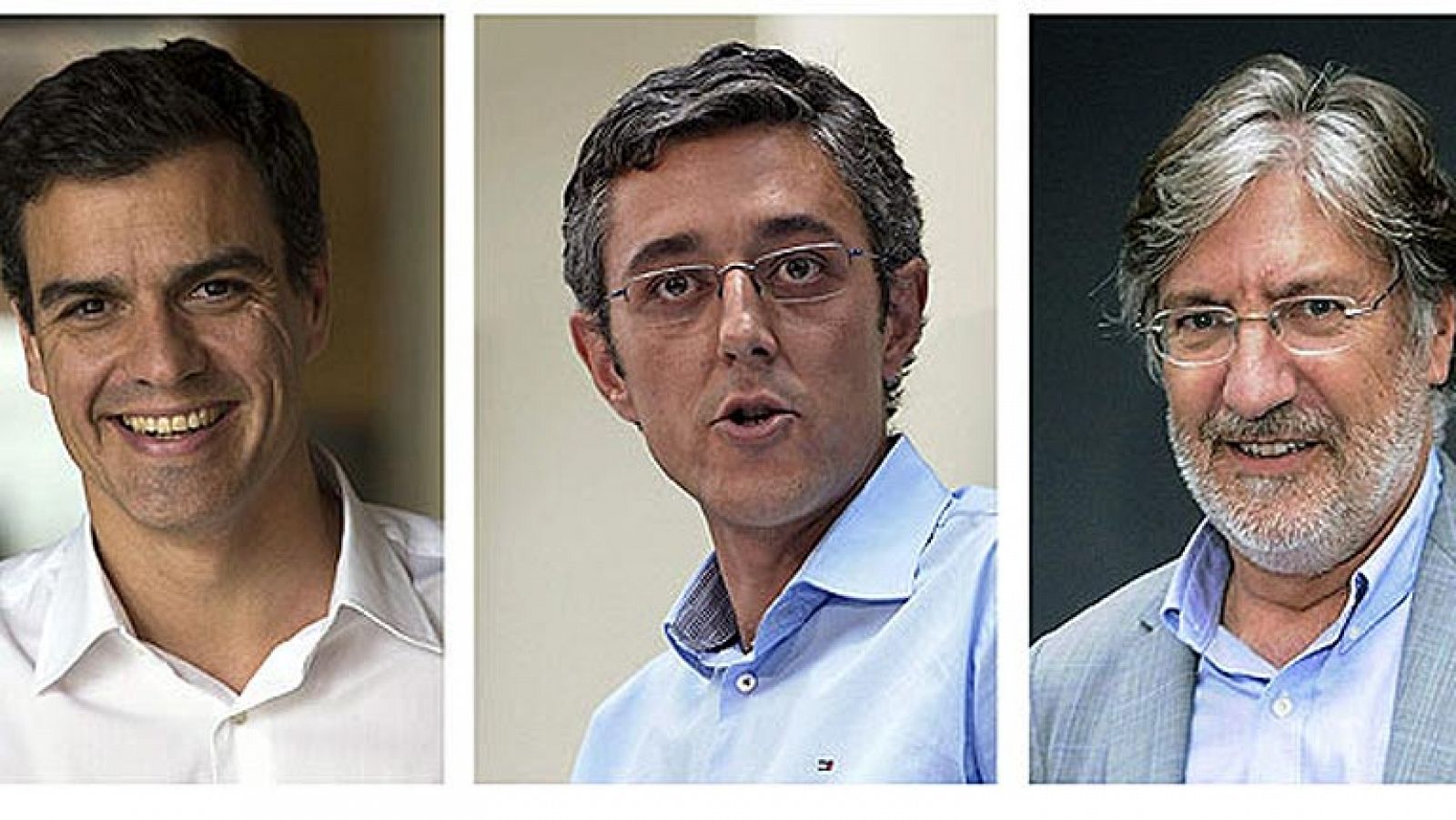 Los candidatos del PSOE celebrarán un debate abierto el próximo lunes en Ferraz