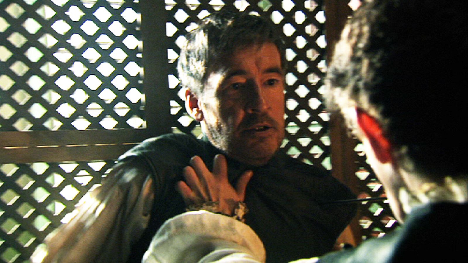 Águila Roja - Nuño lucha con ¿el Comisario? | Ver