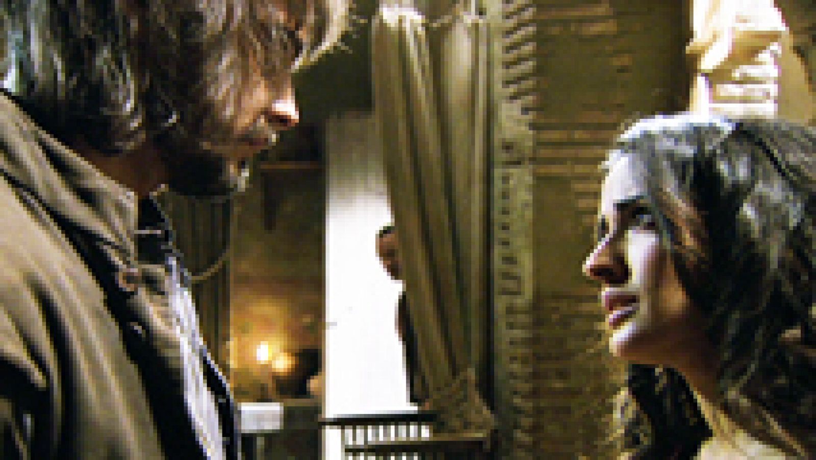 Águila Roja Gonzalo a Margarita 