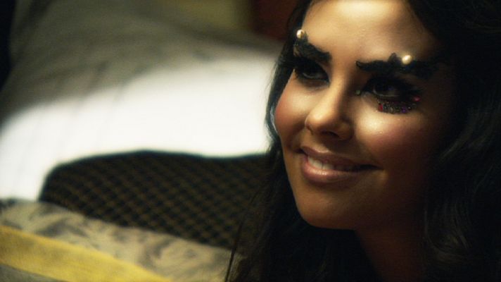 Águila Roja - El Comisario recuerda a Juana