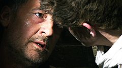Águila Roja - ¿Por qué lo haces, si no eres mi padre?