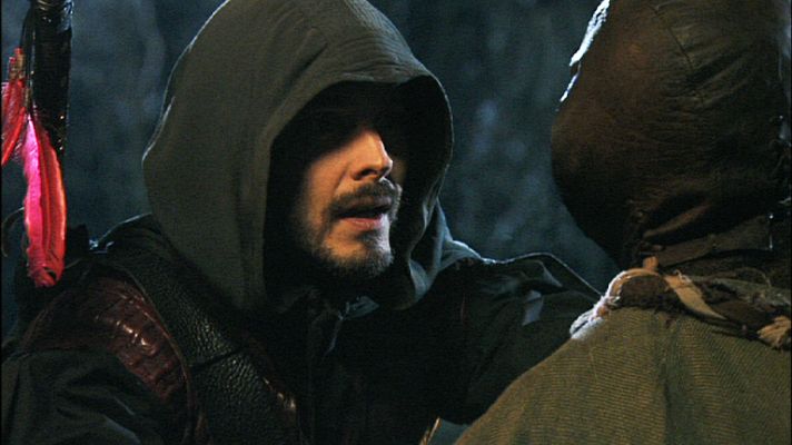 Águila Roja - El comienzo del capítulo 74