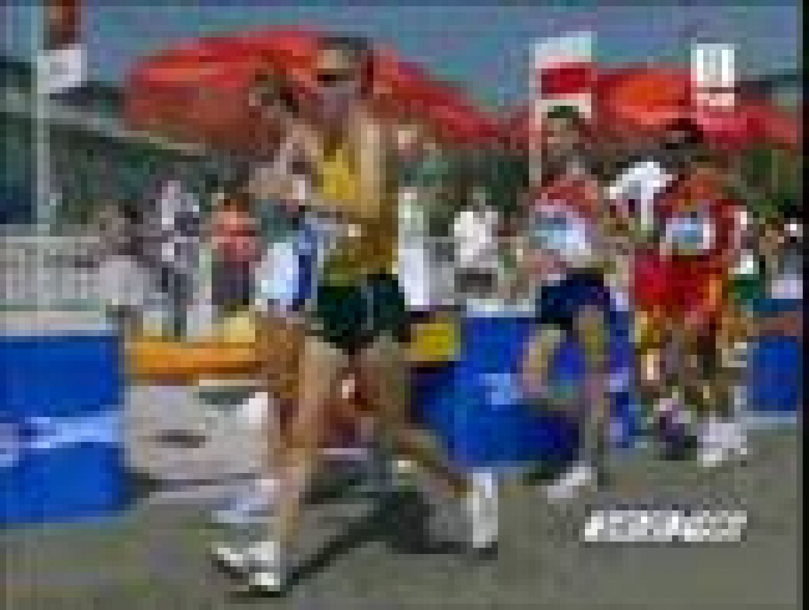 Sin programa: Atletismo 22-08 (Bloque III) | RTVE Play