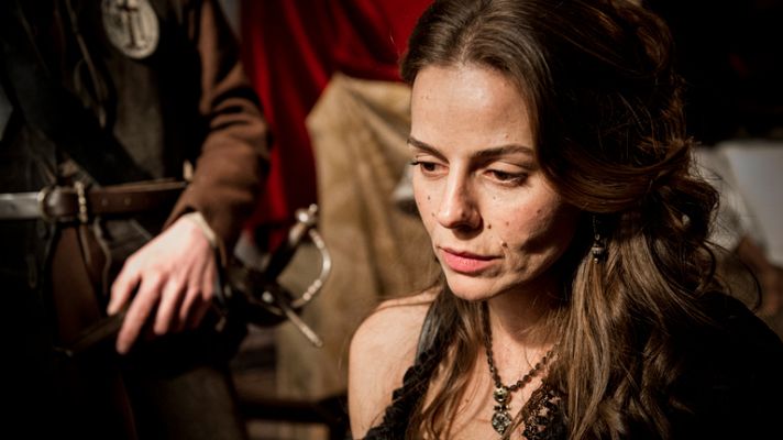 Águila Roja - Avance del capítulo 77