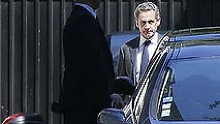 Informativo 24h - Sarkozy, imputado por "corrupción activa"