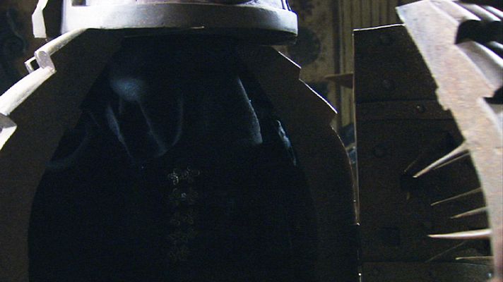 Águila Roja - La ejecución de Lucrecia