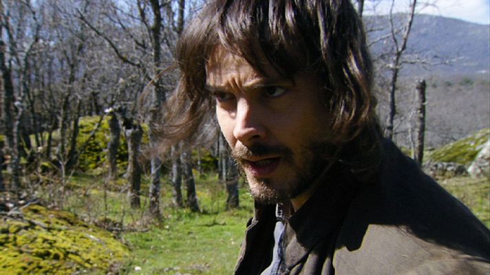 Águila Roja - Gonzalo lucha a cara descubierta por Margarita