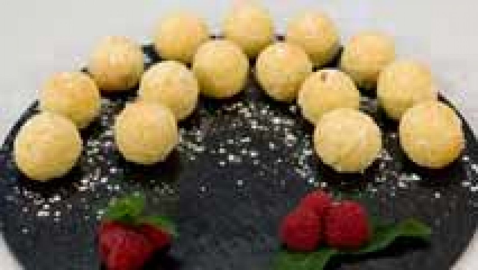 Bizcochitos a la mantequilla