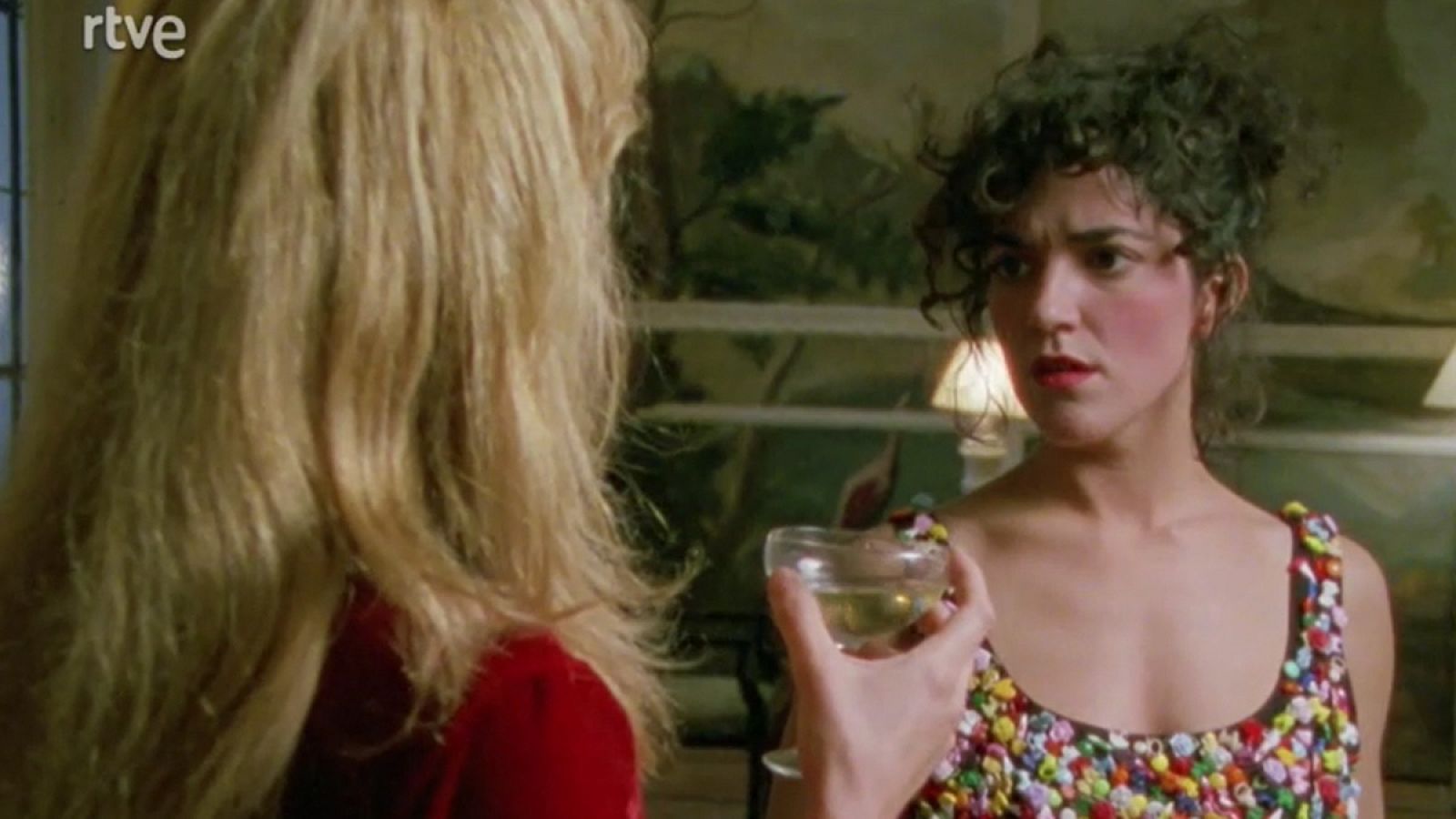 Las chicas de hoy en día... y el problema de la vivienda