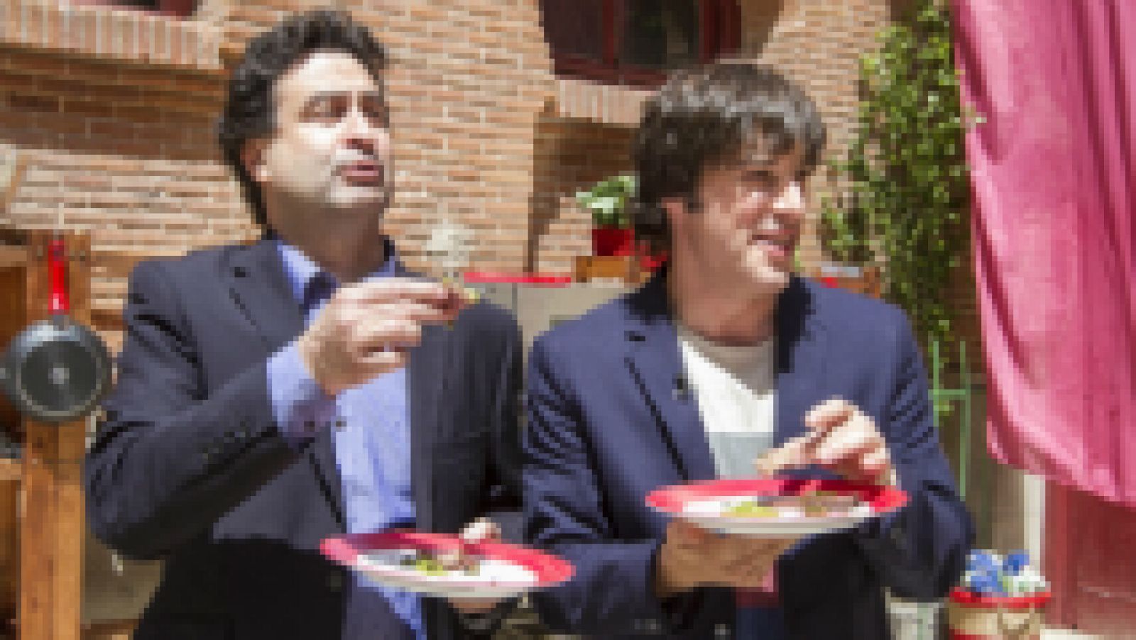 MasterChef: El jurado se pone las botas en Las Ventas | RTVE Play