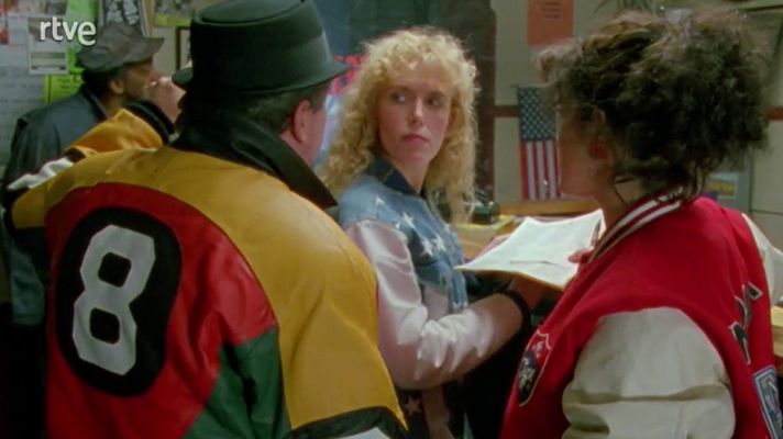 Las chicas de hoy en día - La Gran Manzana