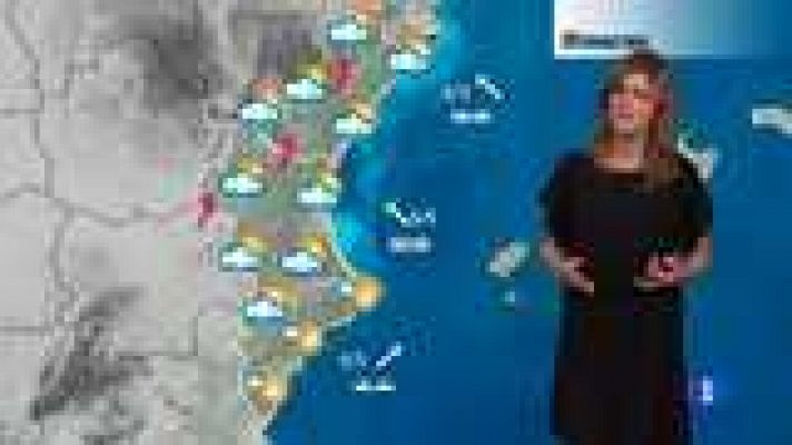 L'informatiu - Comunitat Valenciana - El tiempo en la Comunidad Valenciana - 02/07/14