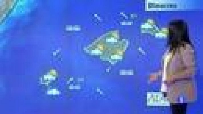 Informatiu Balear - El temps a les Illes Balears - 02/07/14