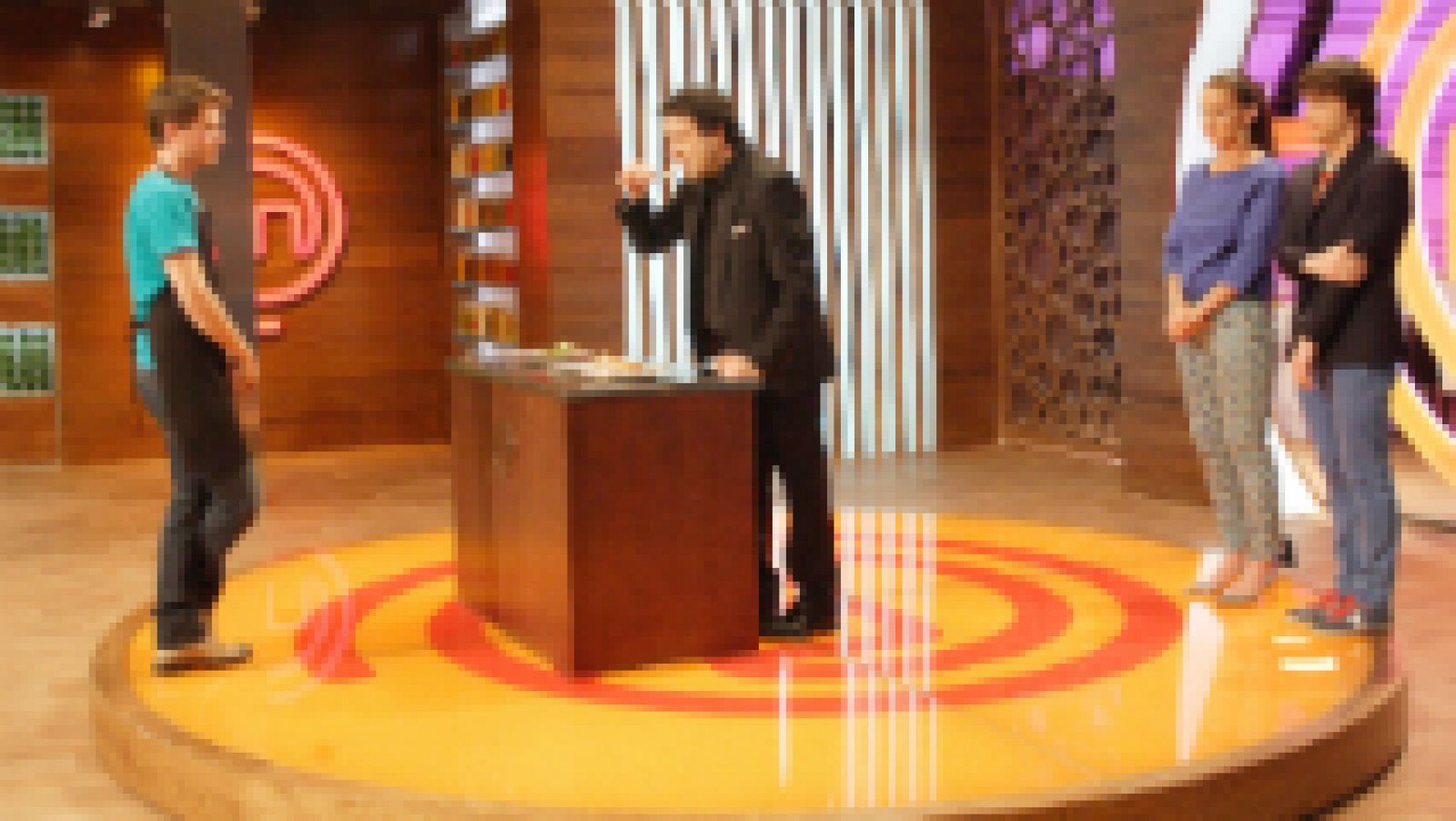 MasterChef - Mateo escala puestos hacia el trono de MasterChef