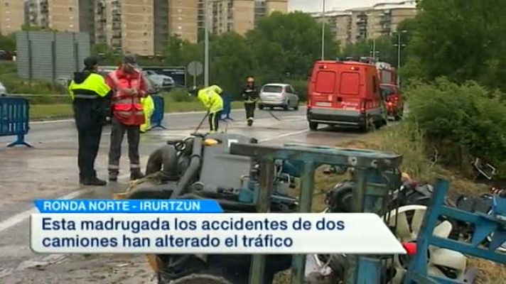 Telenavarra - Telenavarra en 2' - 02/07/2014