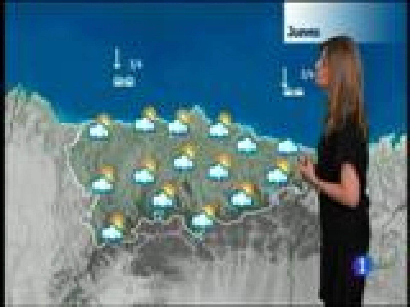 El tiempo en Asturias - 02/07/14 | Ver