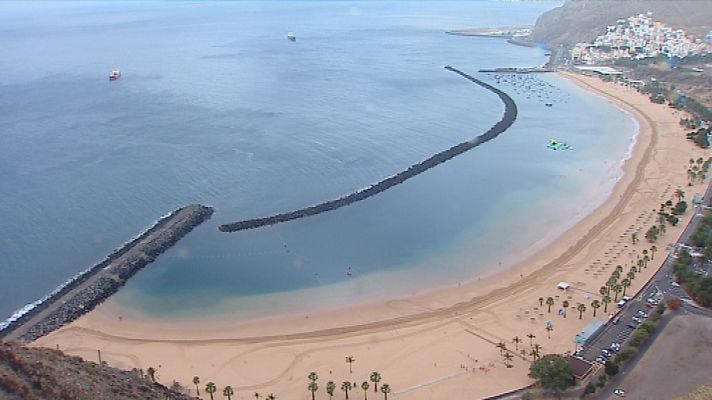 El tiempo en Canarias - 02/07/14