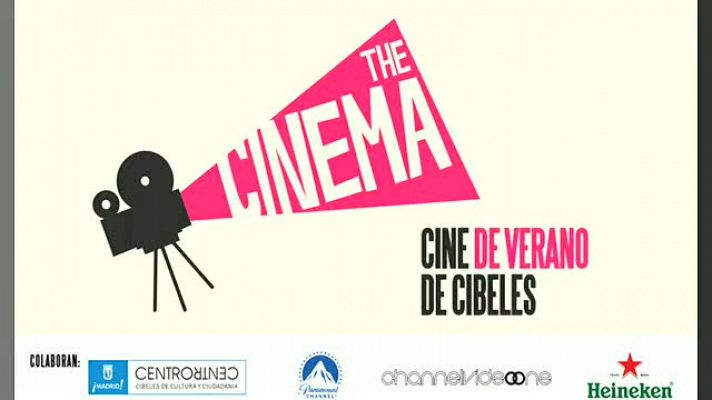 Vive el cine en el corazón de Madrid!