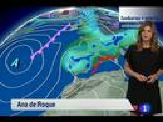 Informativo Telerioja - El tiempo en La Rioja - 02/07/14