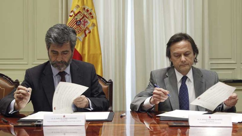 El Consejo General del Poder Judicial quiere ser más trasparente