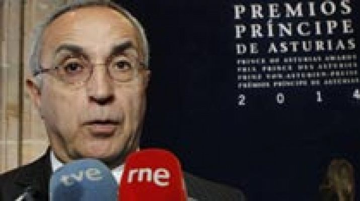 Telediario 1 - El COE profundiza en la detección del dopaje