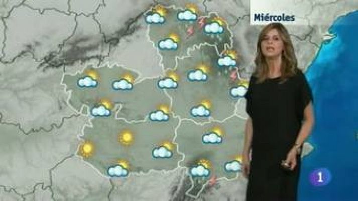 Noticias de Castilla-La Mancha - El Tiempo en Castilla-La Mancha - 02/07/14