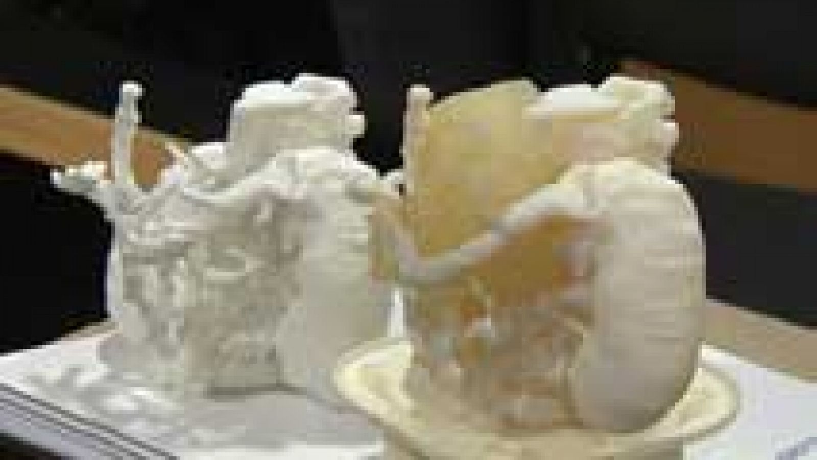 Cirujanos de Barcelona extirpan un tumor, después de practicar con un modelo obtenido con una impresora 3D