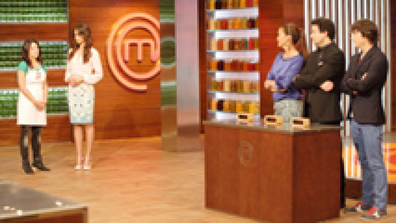  MasterChef - "La mallorquina quiere cargarse al andaluz"