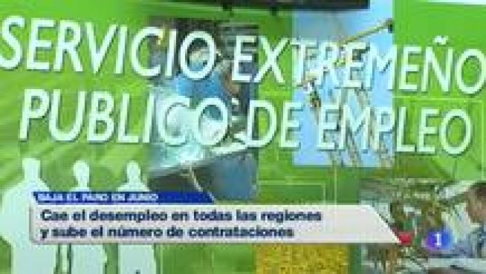 Noticias de Extremadura 2 - 02/07/2014