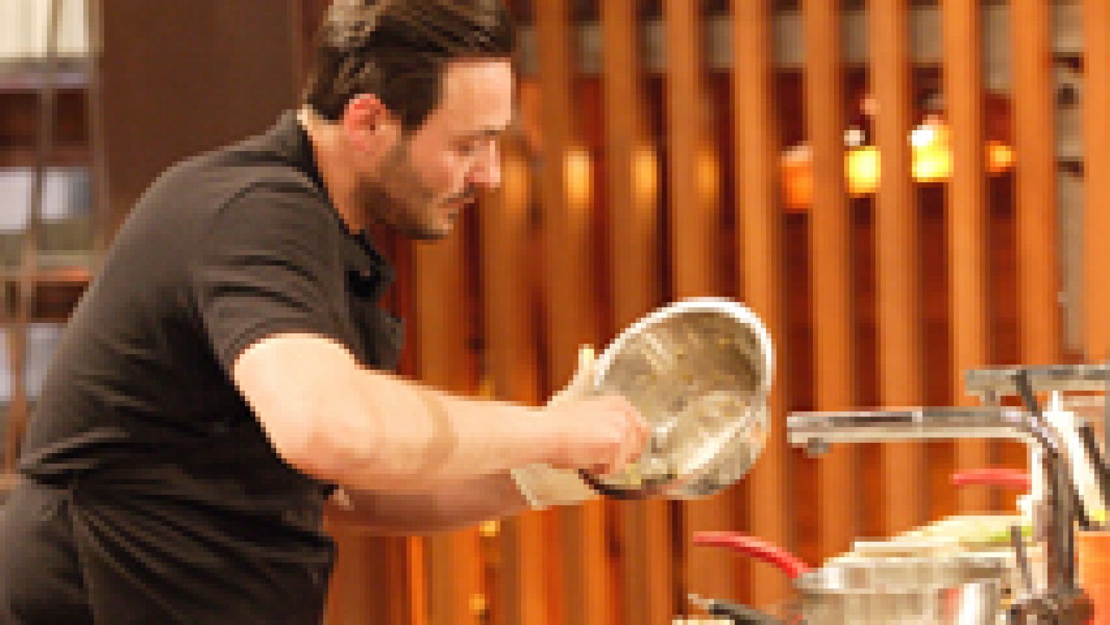 MasterChef: Cristóbal vuelve con fuerza a las cocinas | RTVE Play