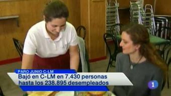 Noticias de Castilla-La Mancha 2 - 02/07/14