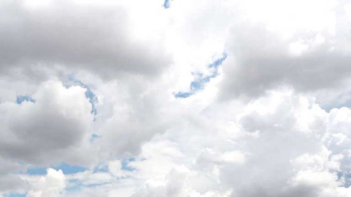 El tiempo - Tormentas fuertes en el nordeste y en el centro de la Península