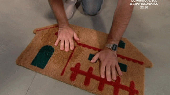 España Directo - Fijamos el felpudo