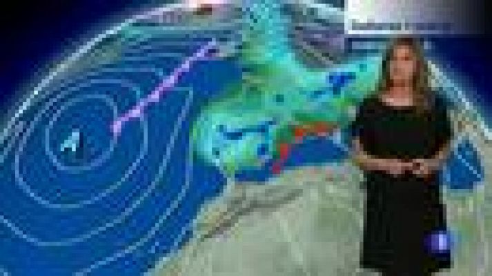 Noticias Andalucía - El tiempo en Andalucia-02/07/14