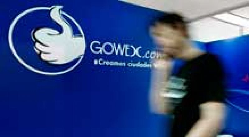 Gowex pierde mil millones en Bolsa en dos días