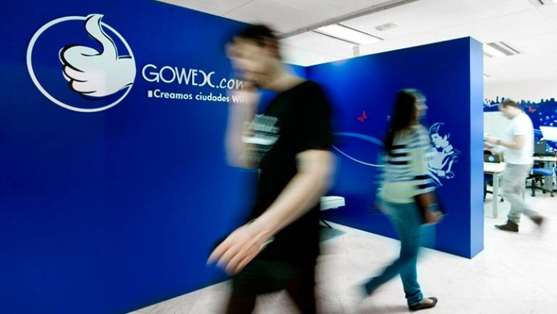 Gowex pierde mil millones en Bolsa en dos días