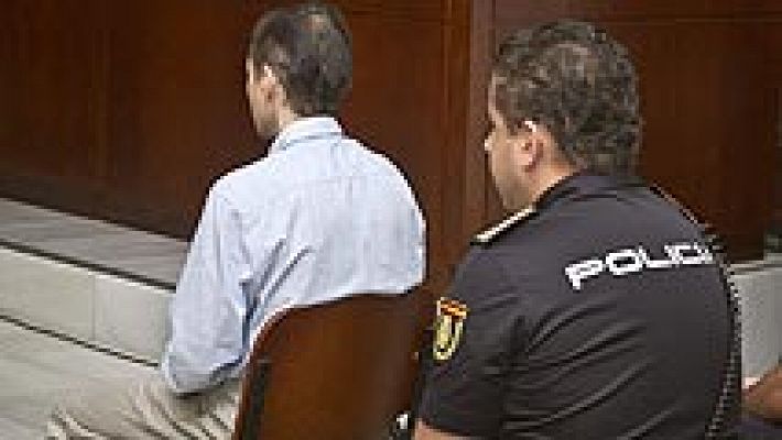 Telediario 1 - Bretón dice que su mujer tomaba las decisiones