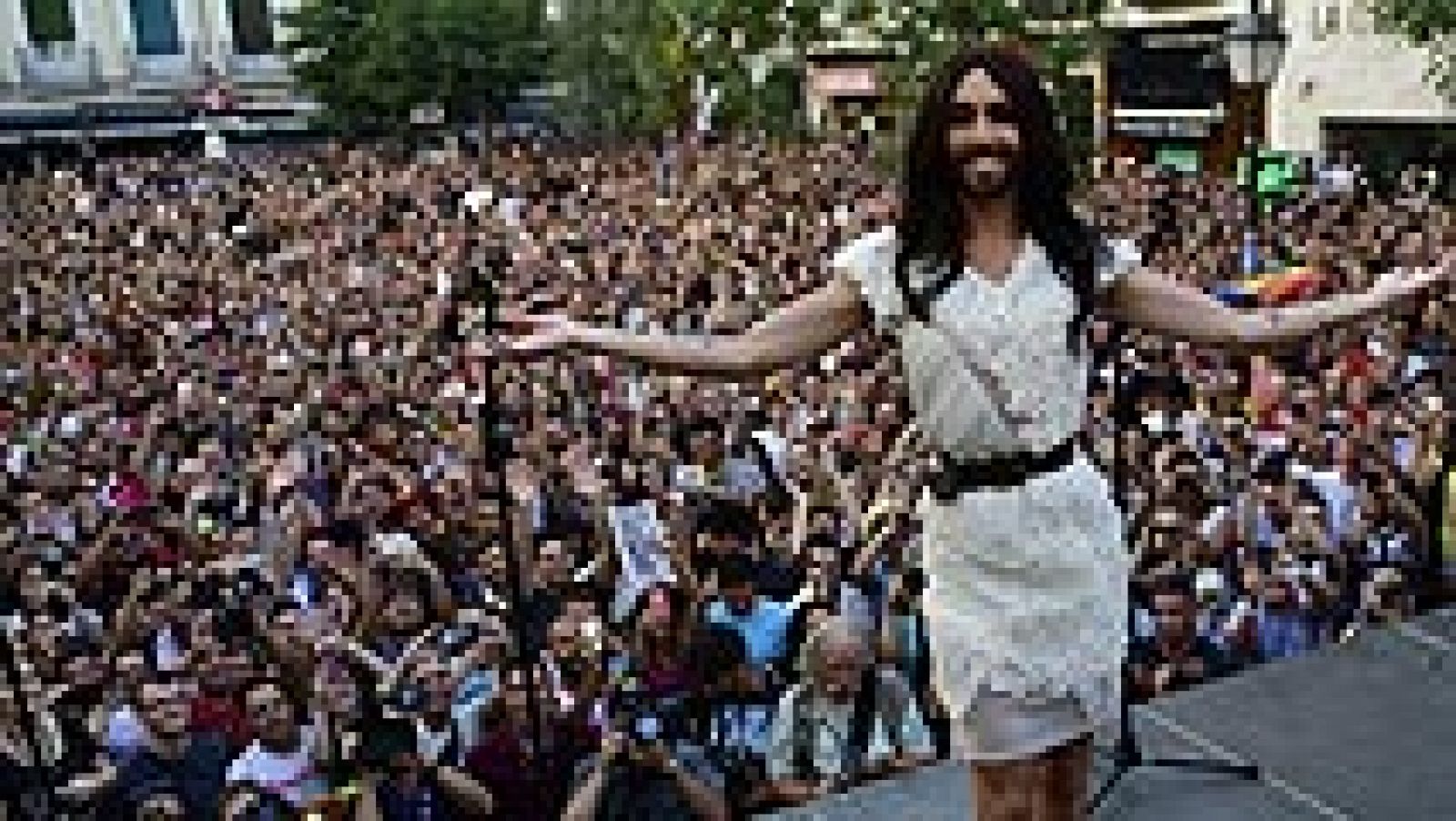 Madrid, capital europea del Orgullo Gay | Ver