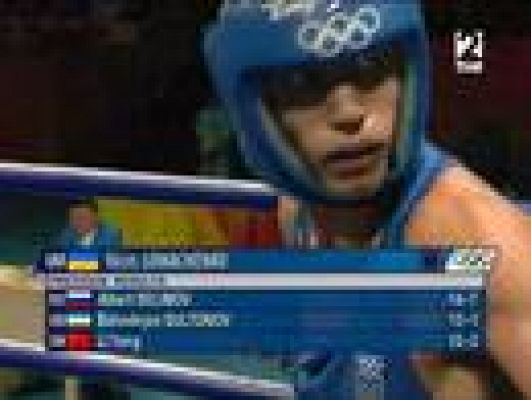  - Boxeo, semifinales