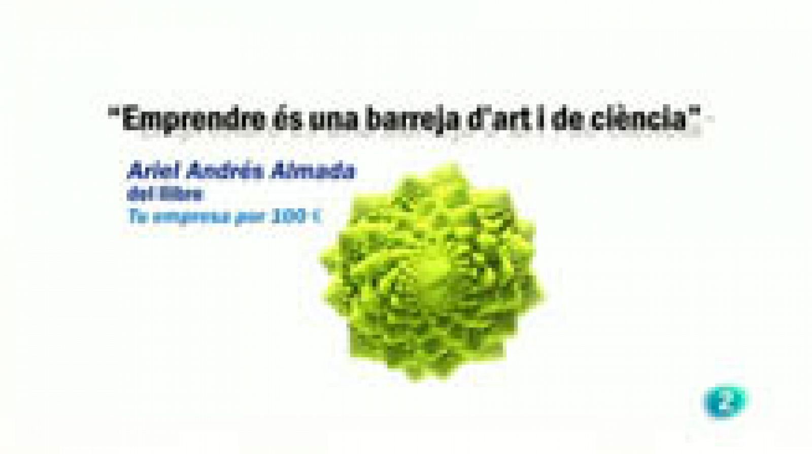 Tinc una idea: Ariel Andrés Almada | RTVE Play