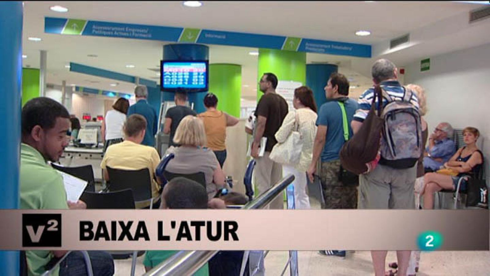 Vespre a La 2 - Informatiu - 02/07/14