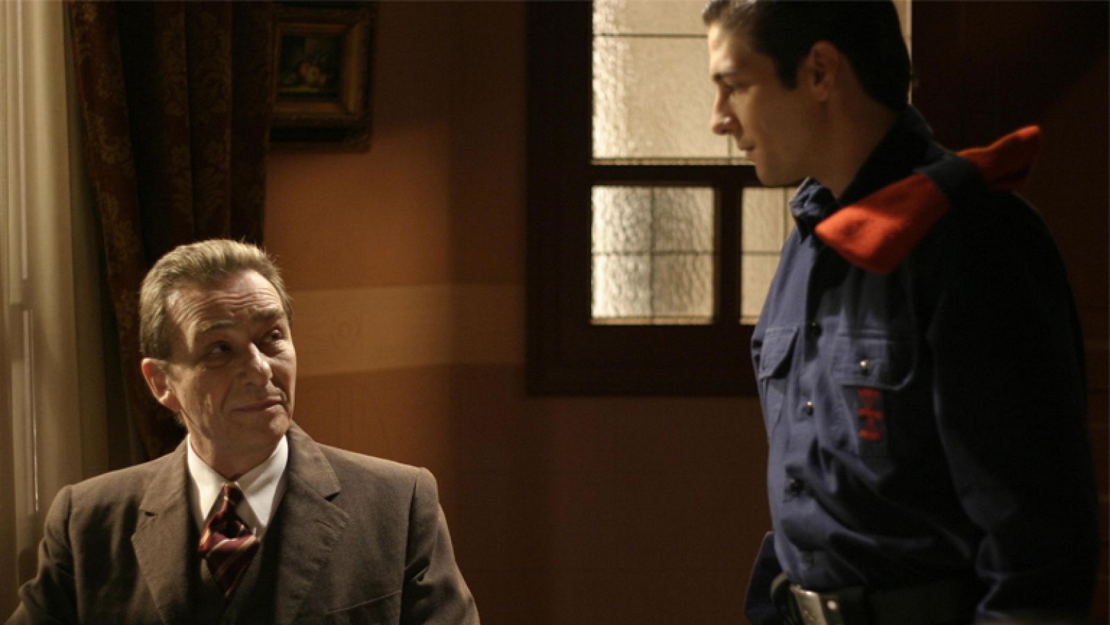 Amar en tiempos revueltos - Avance del capítulo 13