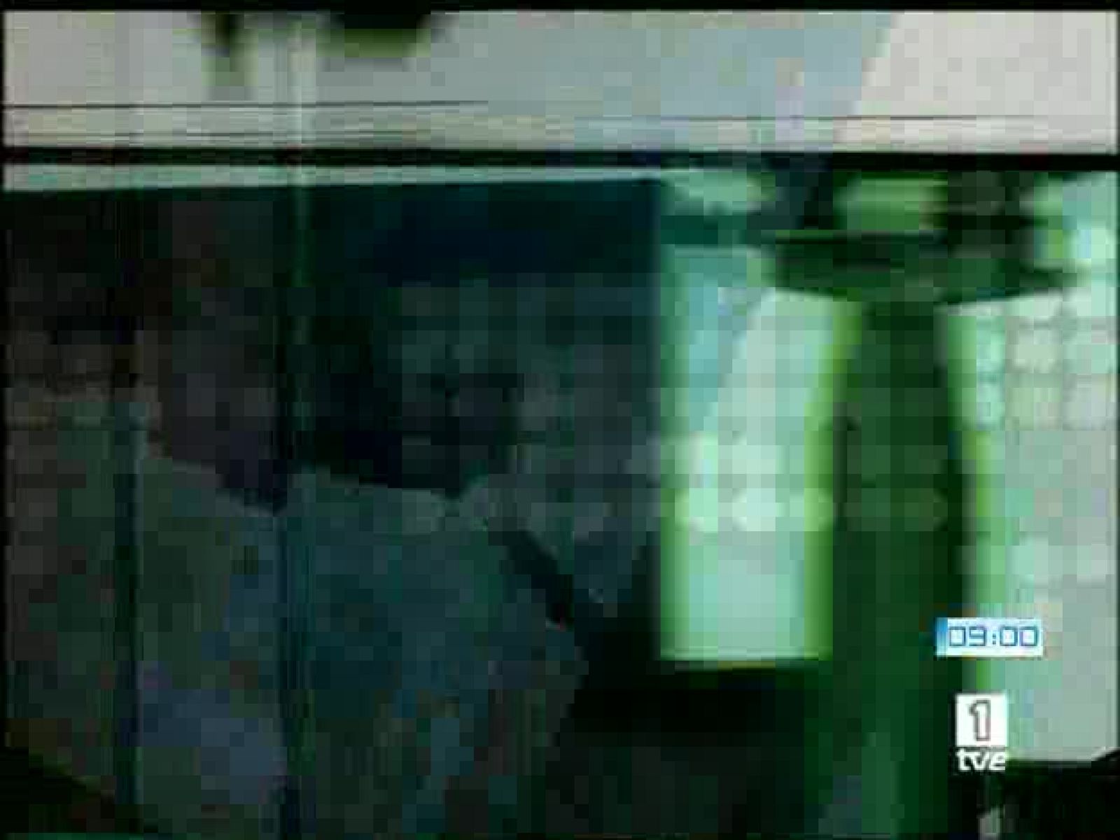 Especial informativo - Accidente en Barajas - Tercera hora - 22/08/08 - Especiales informativos | Ver