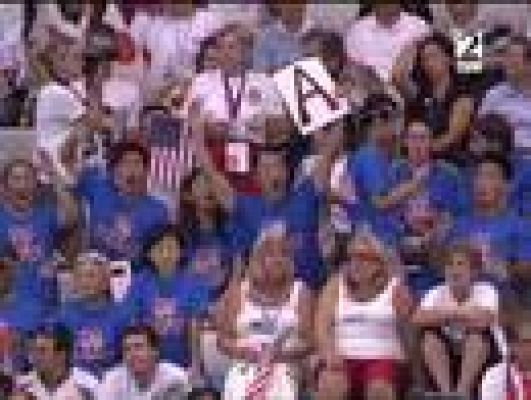  - Natación sincronizada por equipos