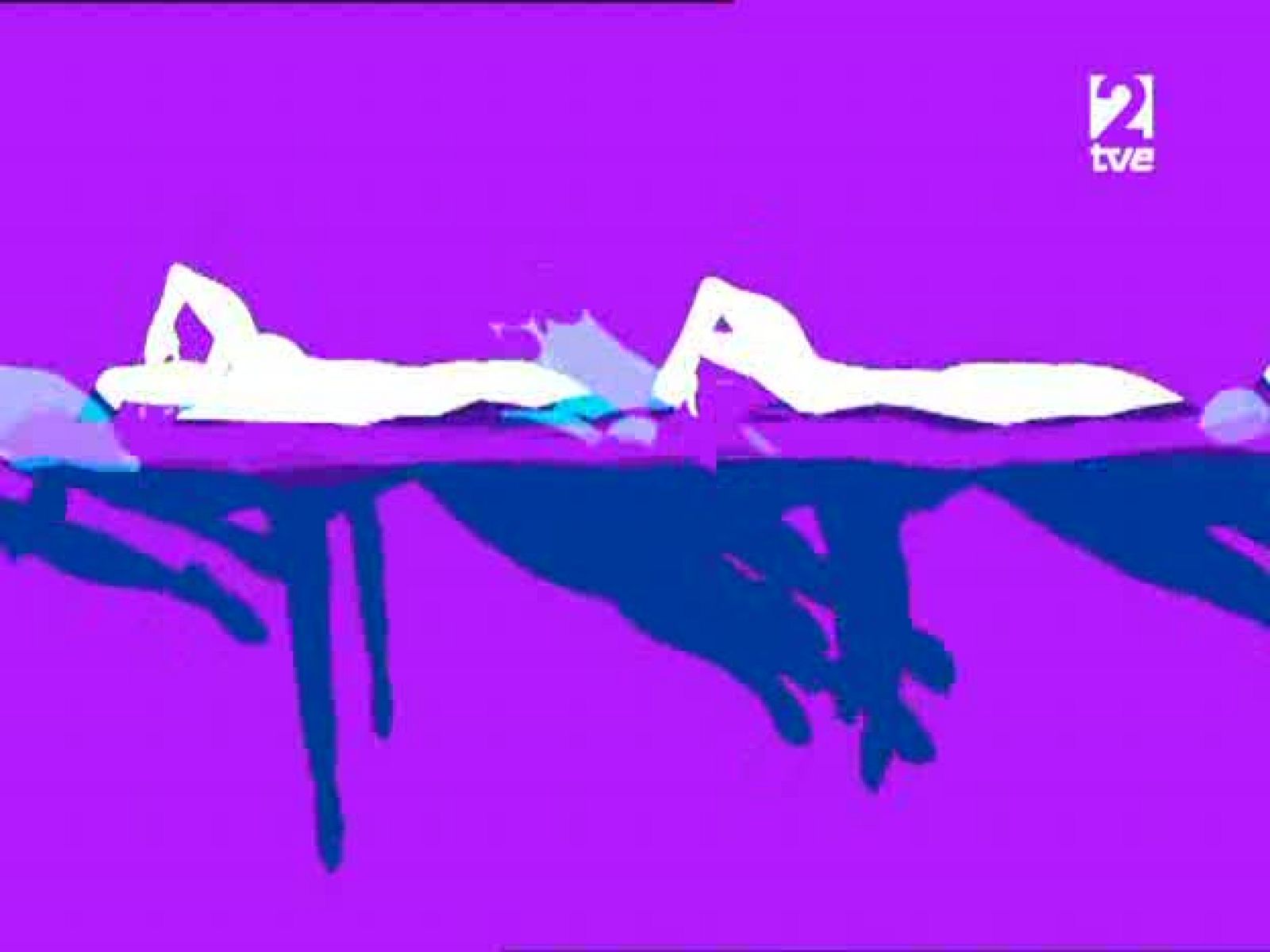 Natación sincronizada por equipos. Preliminares 