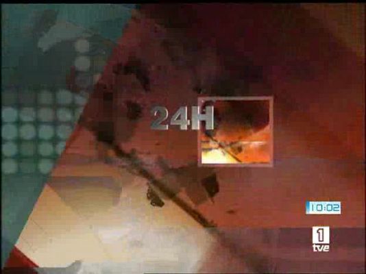 Especiales informativos - Accidente en Barajas - 5