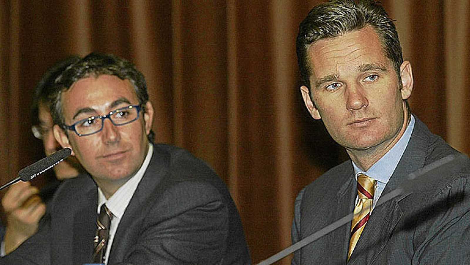 El contable de Nóos confiesa delitos de corrupción y acusa a Torres y Urdangarin