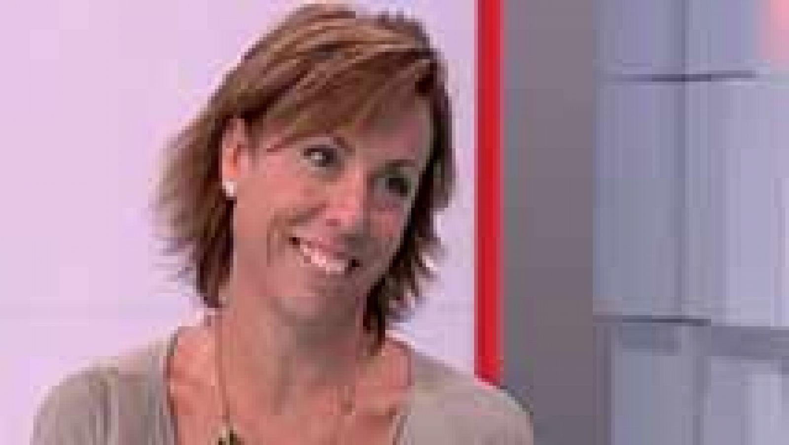 Cristina, concursante de MasterChef