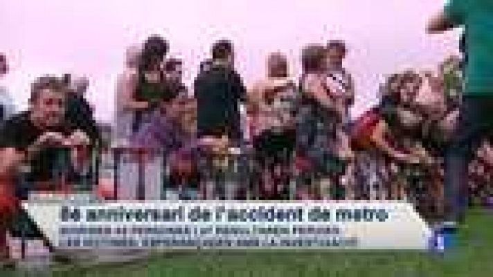 L'informatiu - Comunitat Valenciana - La Comunidad Valenciana en 2' - 03/07/14