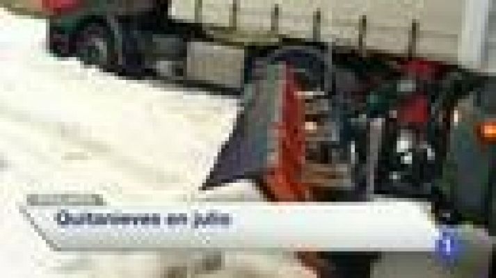 Noticias de Castilla y León - Castilla y León en 2' - 03/07/14